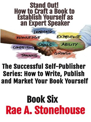 cover image of Stand Out! How to Craft a Book to Establish Yourself as an Expert Speaker